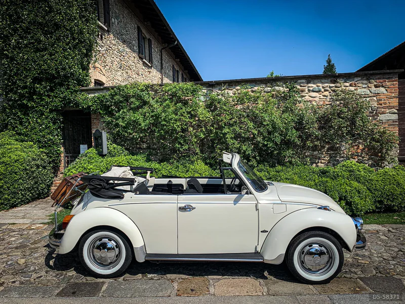 1972 Volkswagen Maggiolino Cabrio in Seregno 17