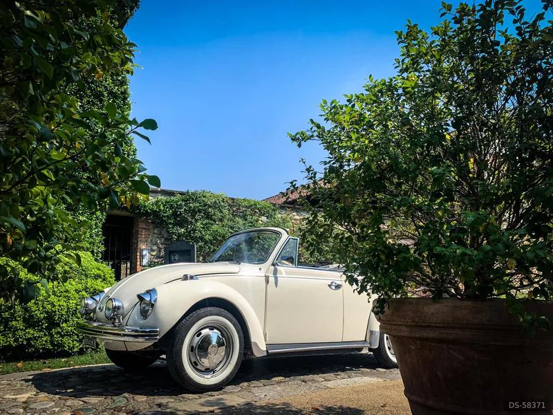 1972 Volkswagen Maggiolino Cabrio in Seregno 18