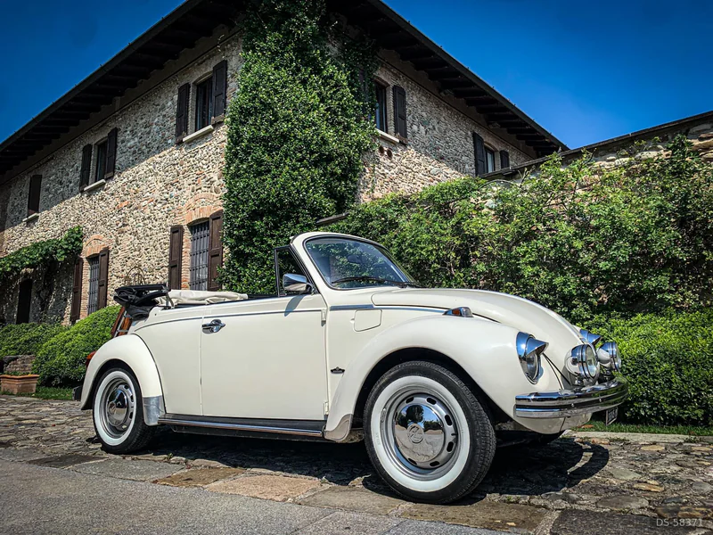 1972 Volkswagen Maggiolino Cabrio in Seregno 19