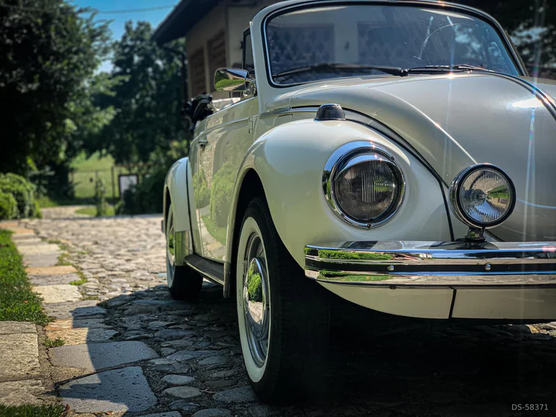 1972 Volkswagen Maggiolino Cabrio in Seregno 20