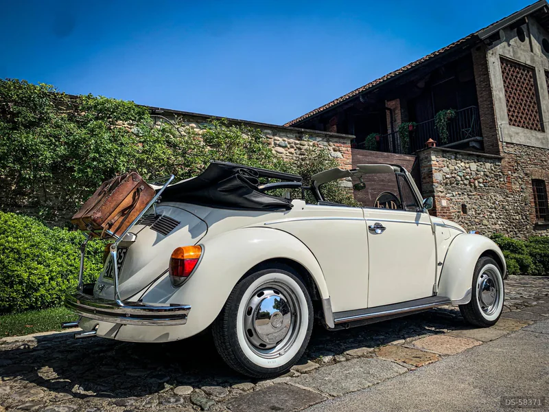 1972 Volkswagen Maggiolino Cabrio in Seregno 25