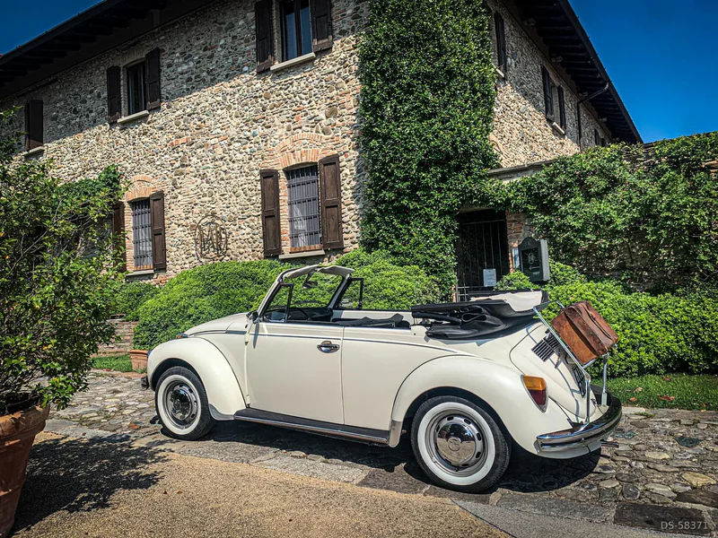 1972 Volkswagen Maggiolino Cabrio in Seregno 21