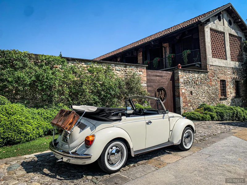 1972 Volkswagen Maggiolino Cabrio in Seregno 22