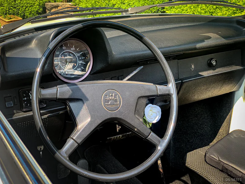1972 Volkswagen Maggiolino Cabrio in Seregno 23