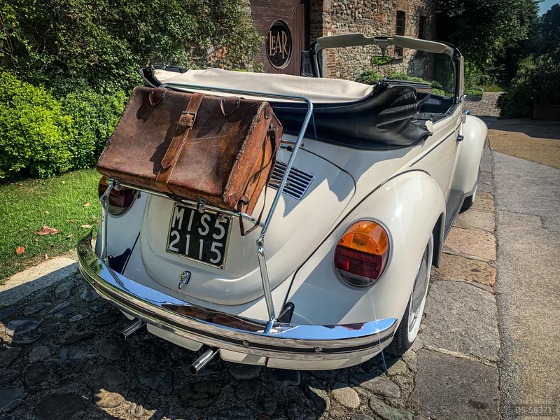 1972 Volkswagen Maggiolino Cabrio in Seregno 24