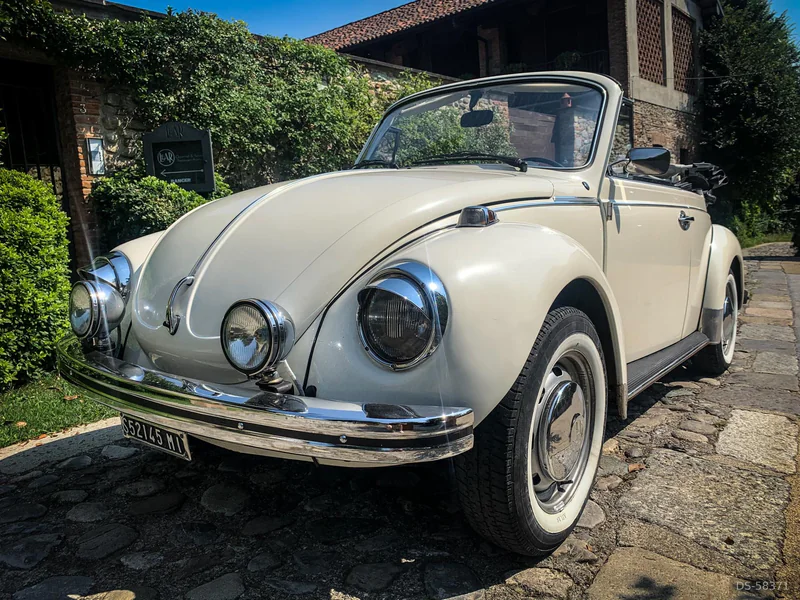 1972 Volkswagen Maggiolino Cabrio in Seregno 26