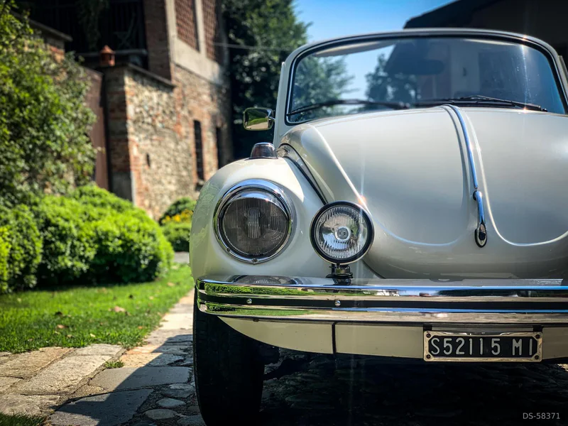1972 Volkswagen Maggiolino Cabrio in Seregno 27
