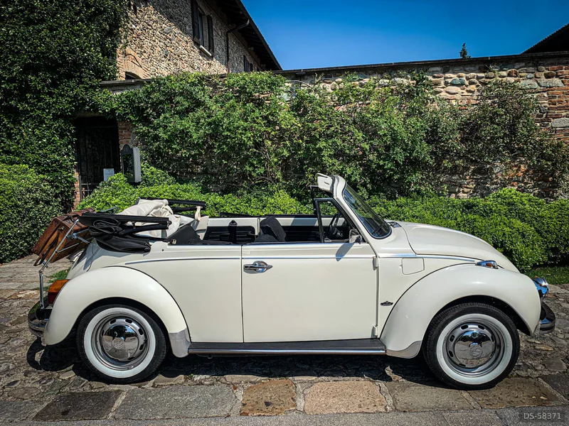 1972 Volkswagen Maggiolino Cabrio in Seregno 28