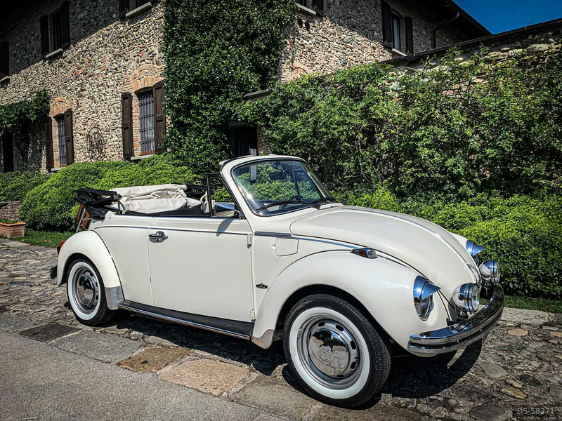 1972 Volkswagen Maggiolino Cabrio in Seregno 30