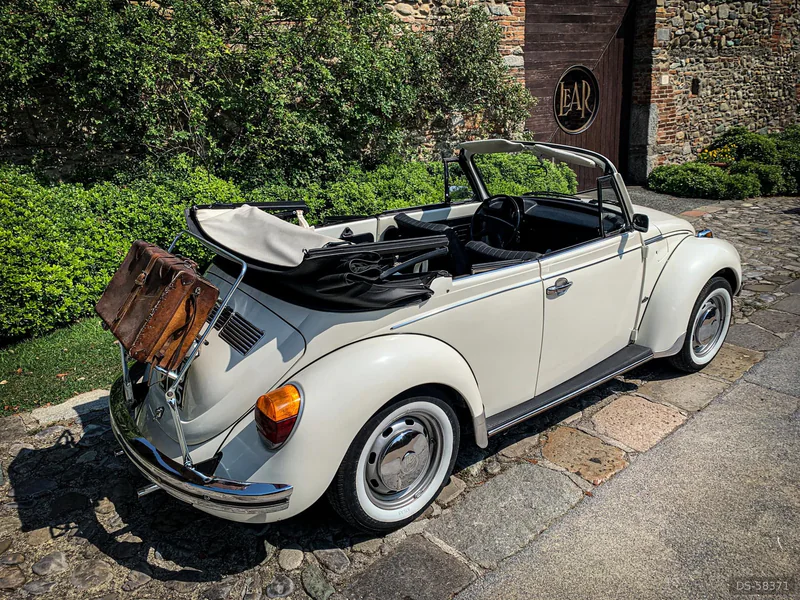 1972 Volkswagen Maggiolino Cabrio in Seregno 33