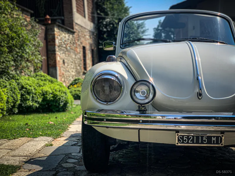 1972 Volkswagen Maggiolino Cabrio in Seregno 34