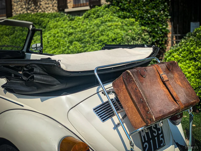 1972 Volkswagen Maggiolino Cabrio in Seregno 36