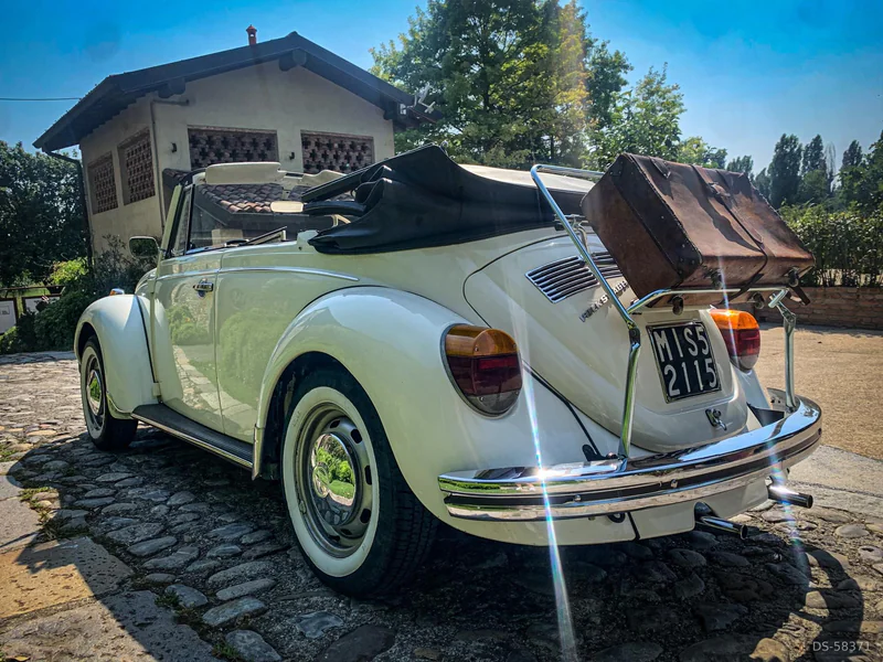 1972 Volkswagen Maggiolino Cabrio in Seregno 38