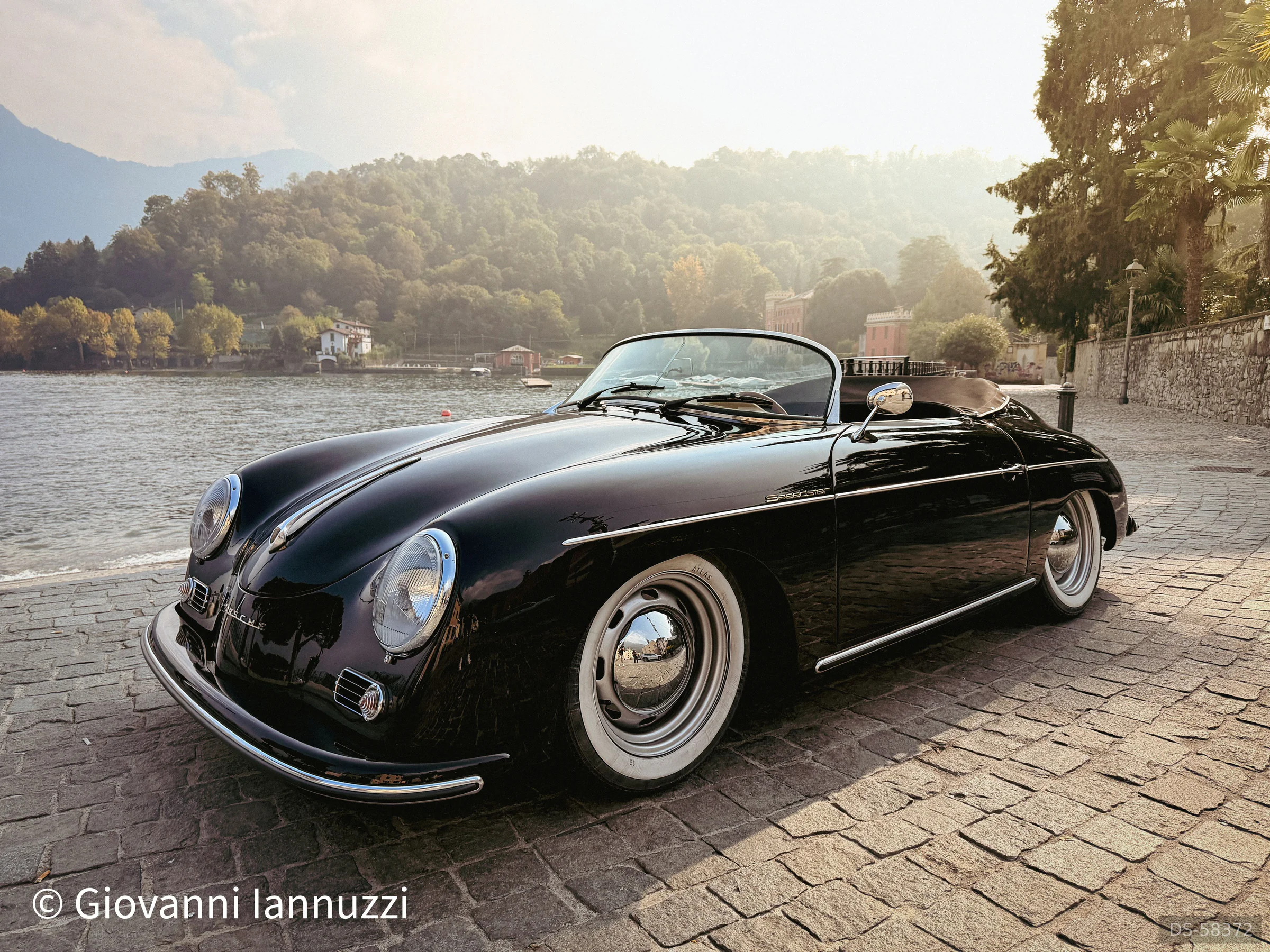 1958 Porsche 356 Speedster