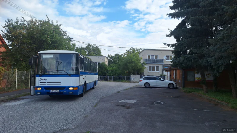 2000 Karosa 934 in Zemianske Kostoľany 4
