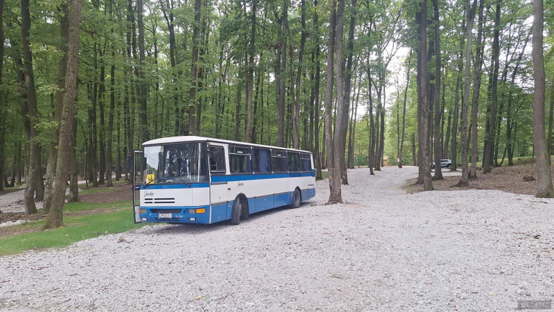 2000 Karosa 934 in Zemianske Kostoľany 5
