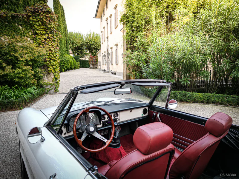 1978 Alfa Romeo Duetto in Seregno 16