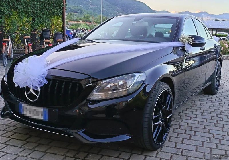2018 Mercedes-Benz C 300h in L'aquila