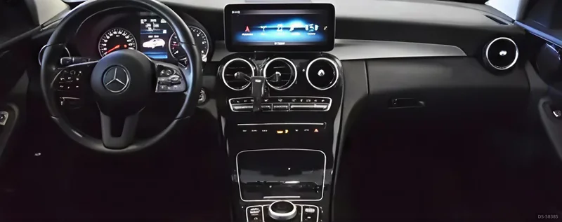 2018 Mercedes-Benz C 300h in L'aquila 5