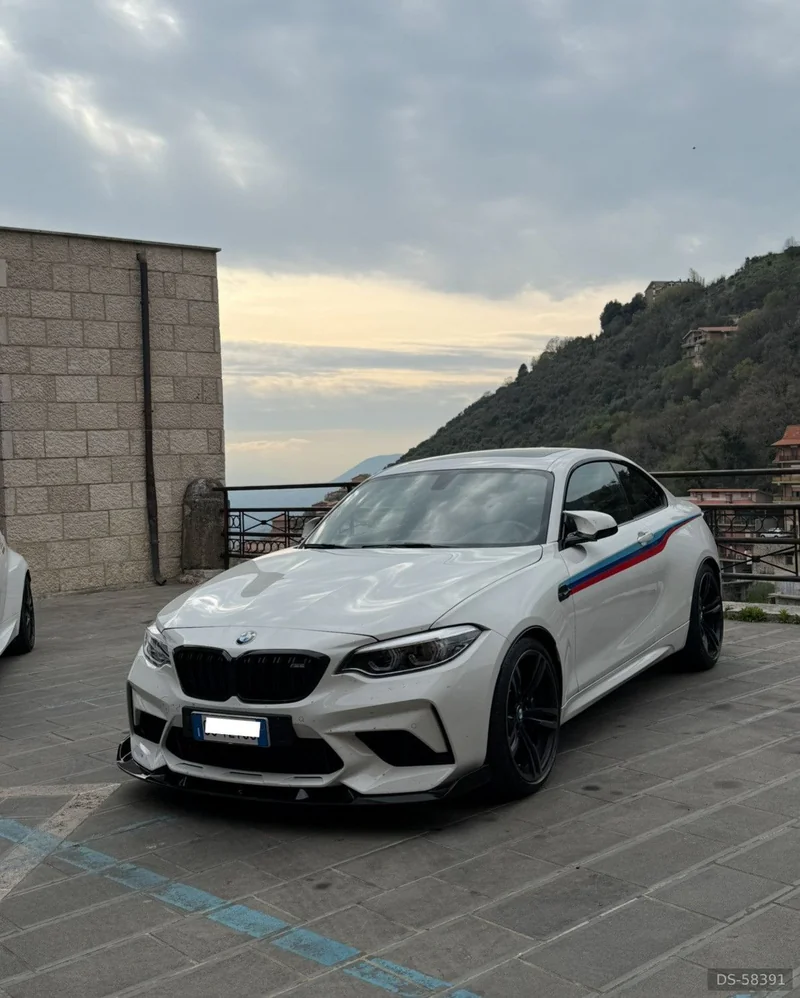 2020 BMW M2 Competition in Sant’antimo 2