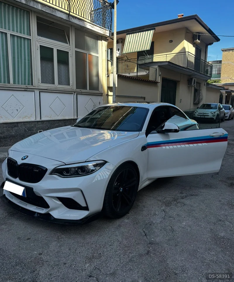 2020 BMW M2 Competition in Sant’antimo 3