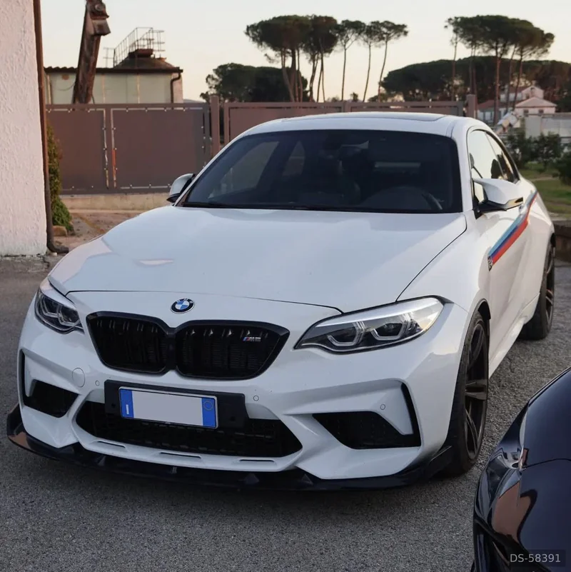 2020 BMW M2 Competition in Sant’antimo 4