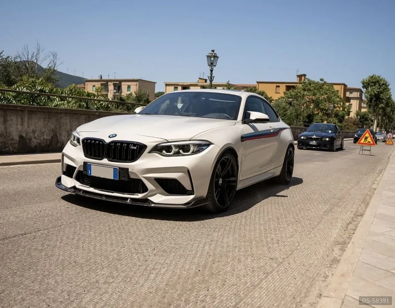 2020 BMW M2 Competition in Sant’antimo