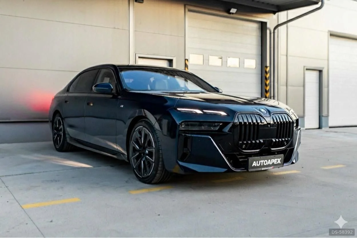 2024 BMW Bmw 740d Xdrive