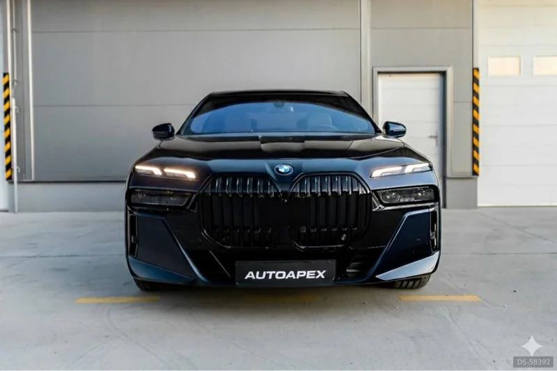 2024 BMW Bmw 740d Xdrive in Trnava 2