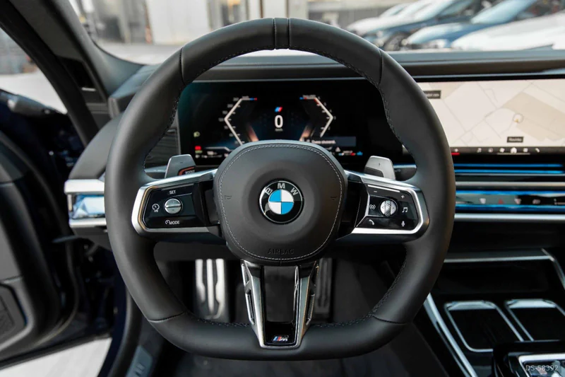2024 BMW Bmw 740d Xdrive in Trnava 3