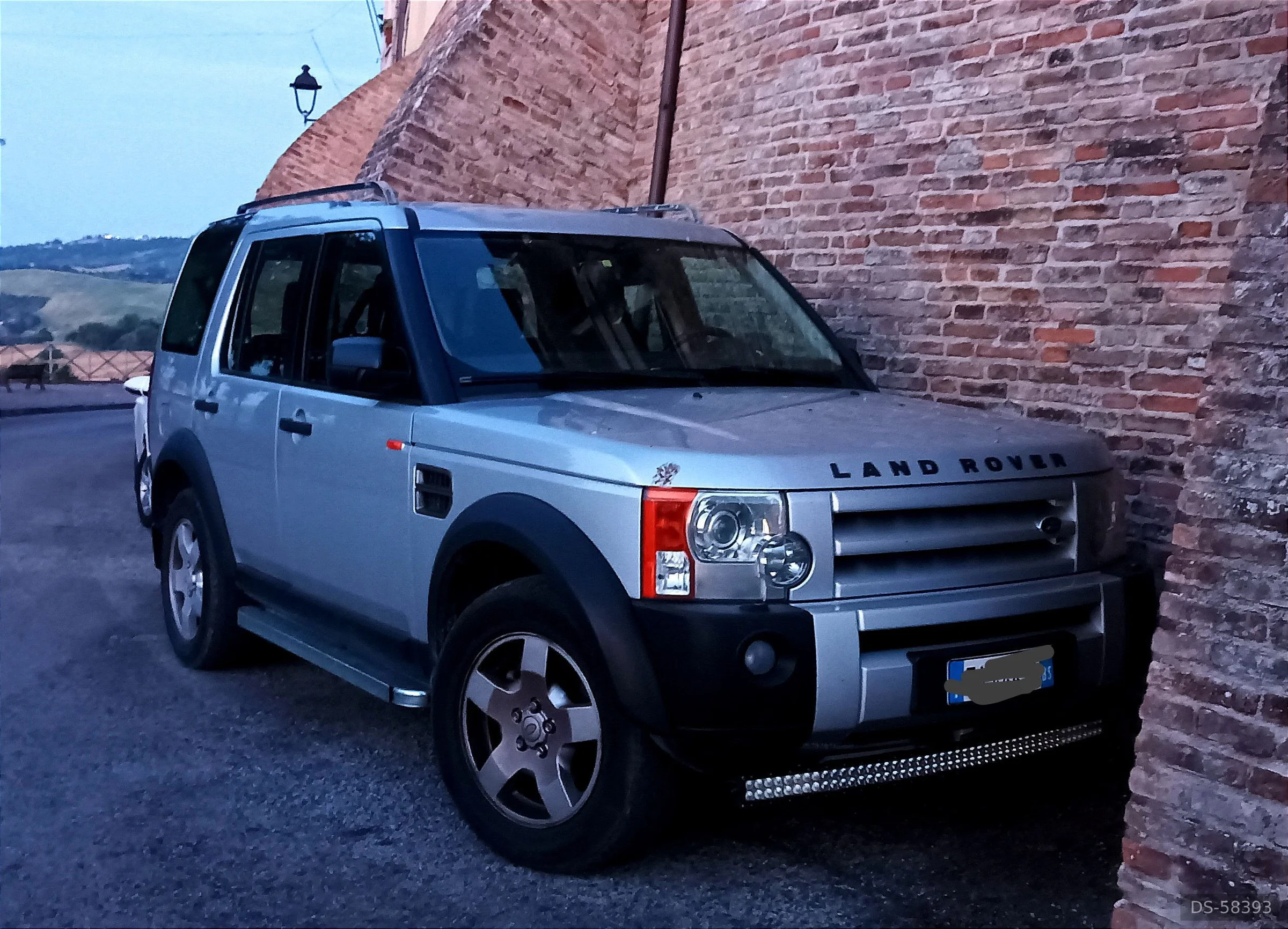 2005 Land Rover Discovery Serie 3
