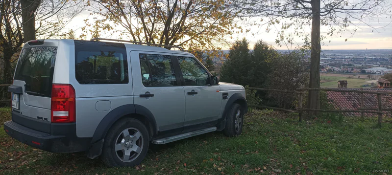 2005 Land Rover Discovery Serie 3 in Rimini 2