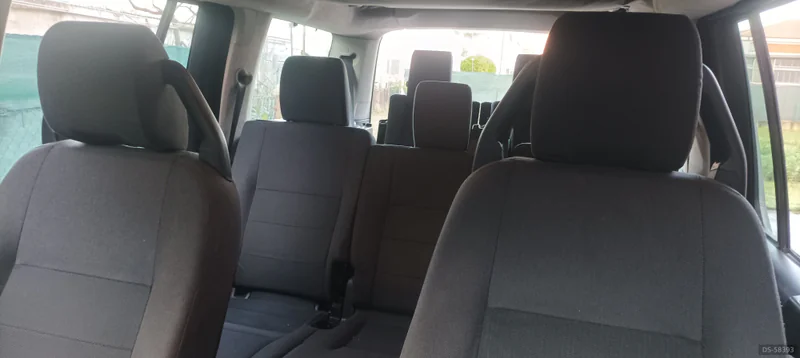 2005 Land Rover Discovery Serie 3 in Rimini 3