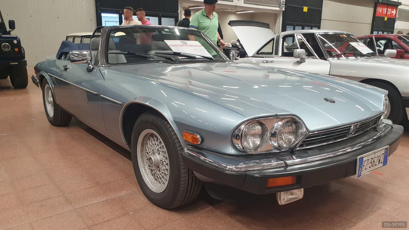 1990 Jaguar Xjs Convertible
