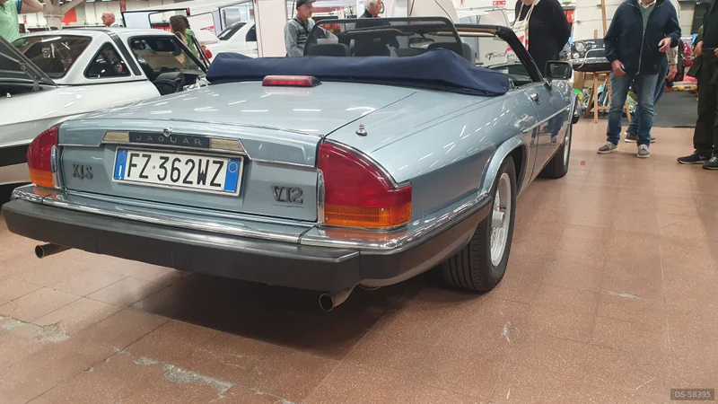 1990 Jaguar Xjs Convertible
