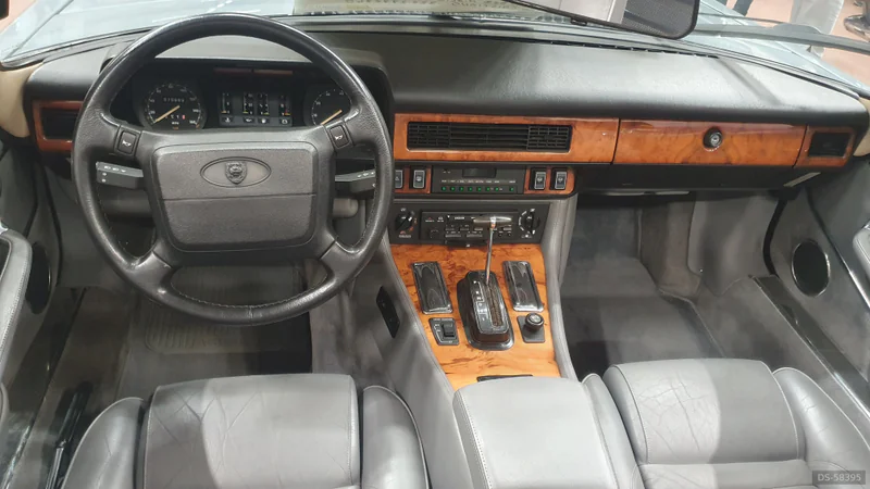 1990 Jaguar Xjs Convertible
