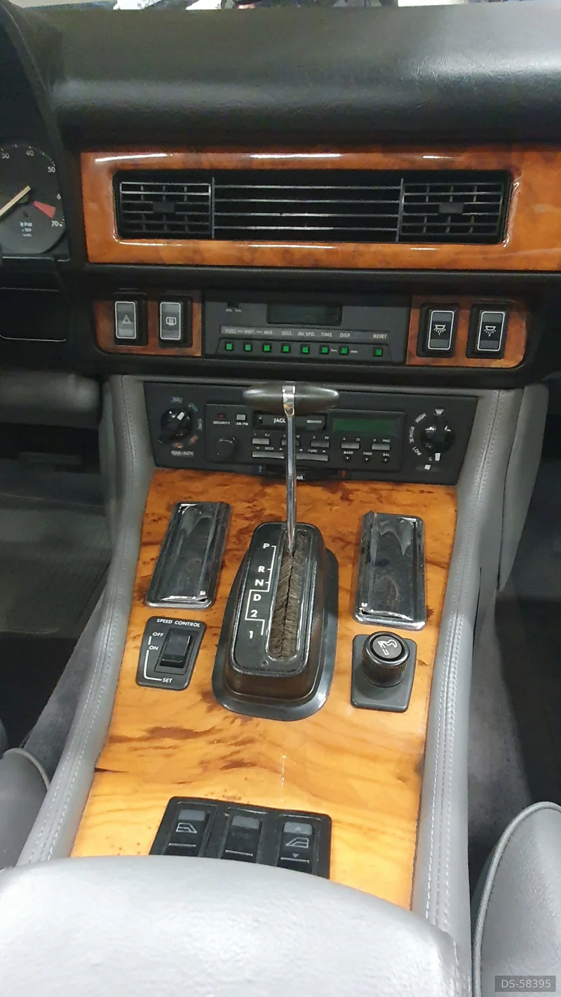 1990 Jaguar Xjs Convertible
