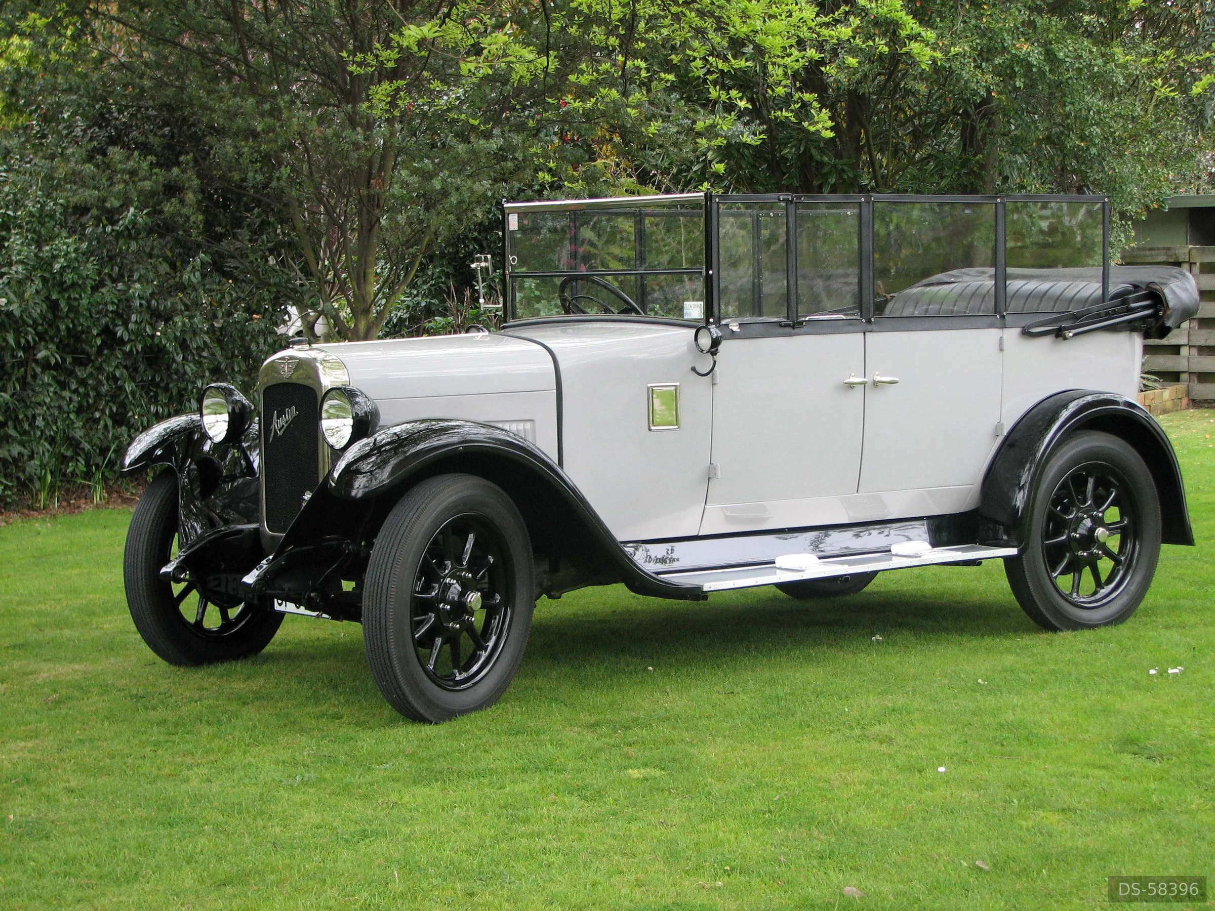 1929 Austin Clifton Tourer