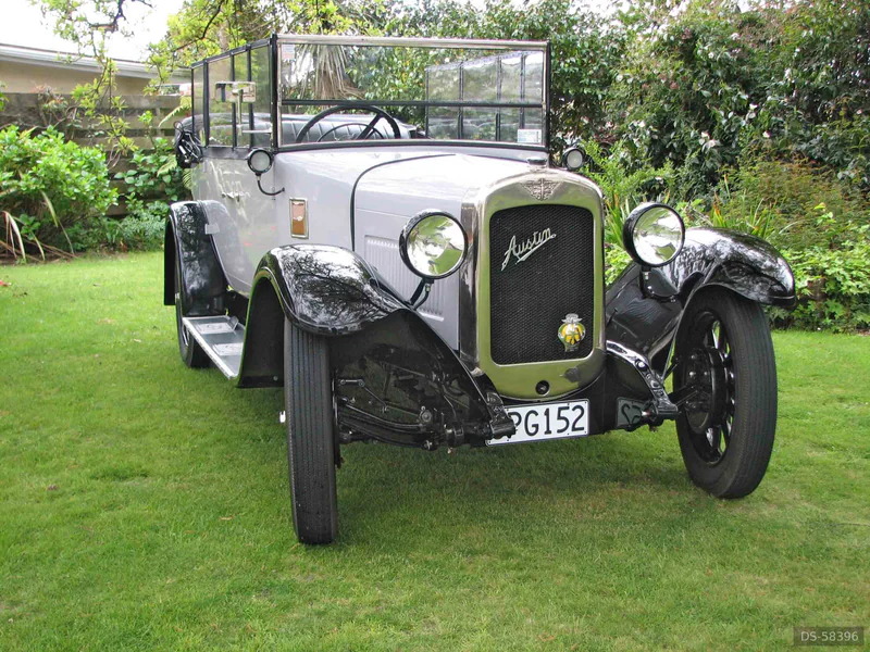 1929 Austin Clifton Tourer in Richmond 2