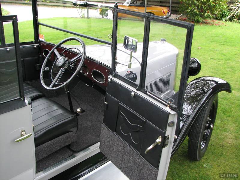 1929 Austin Clifton Tourer in Richmond 3