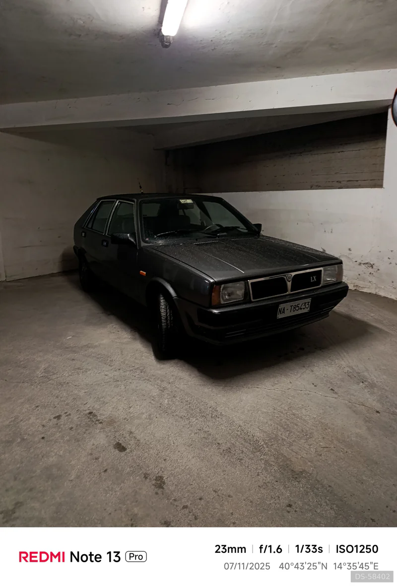 1990 Lancia Delta in Angri 2