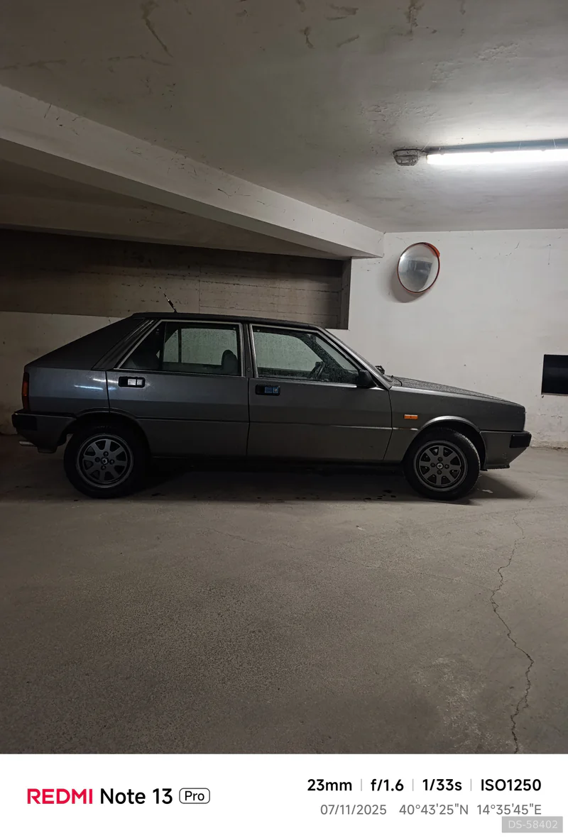1990 Lancia Delta in Angri 3
