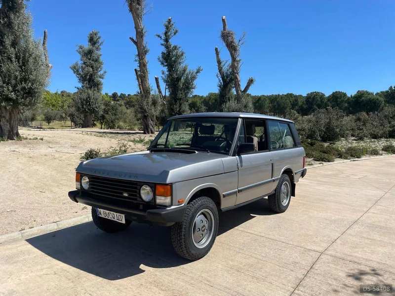 1991 Land Rover Range Rover 3.9 Efi in Madrid