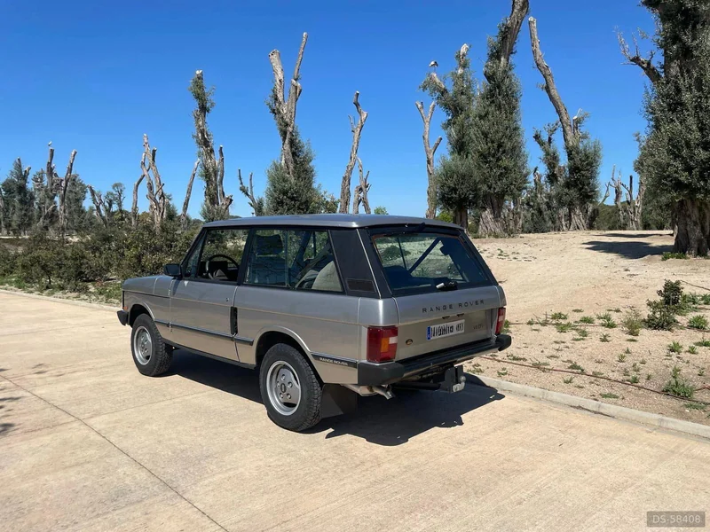 1991 Land Rover Range Rover 3.9 Efi in Madrid 2