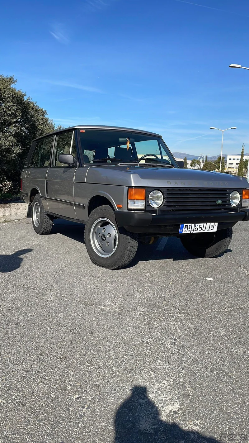 1991 Land Rover Range Rover 3.9 Efi in Madrid 3