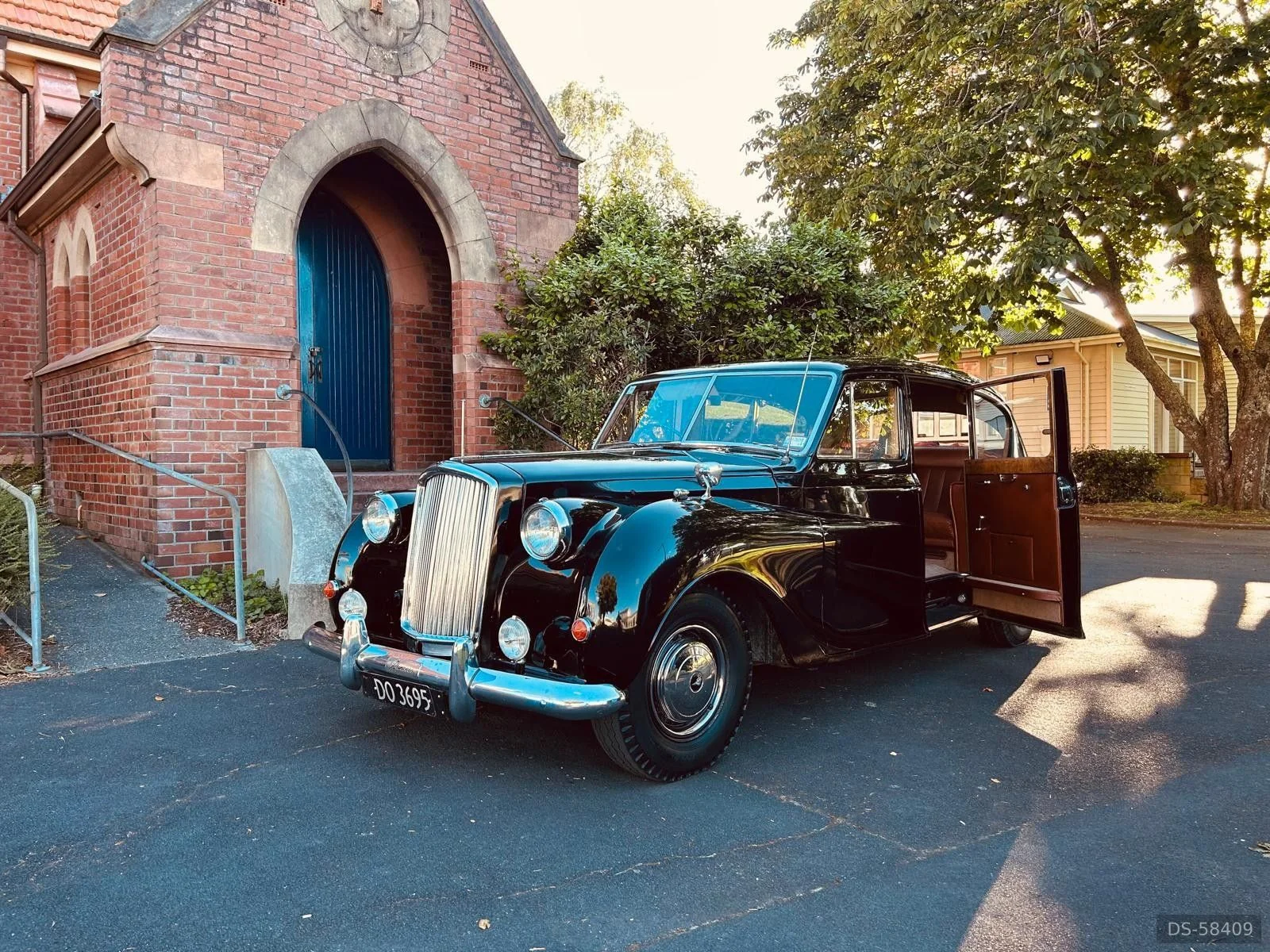 1966 BMC Vanden Plas Princess Limousine