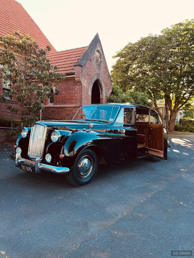1966 BMC Vanden Plas Princess Limousine