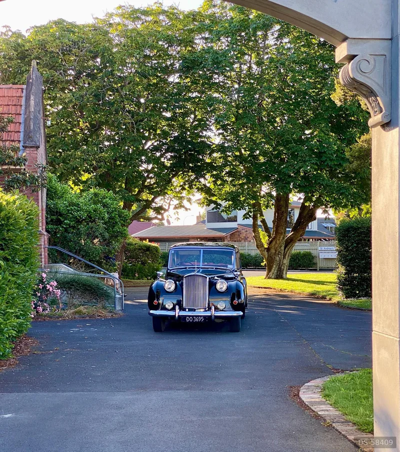 1966 BMC Vanden Plas Princess Limousine