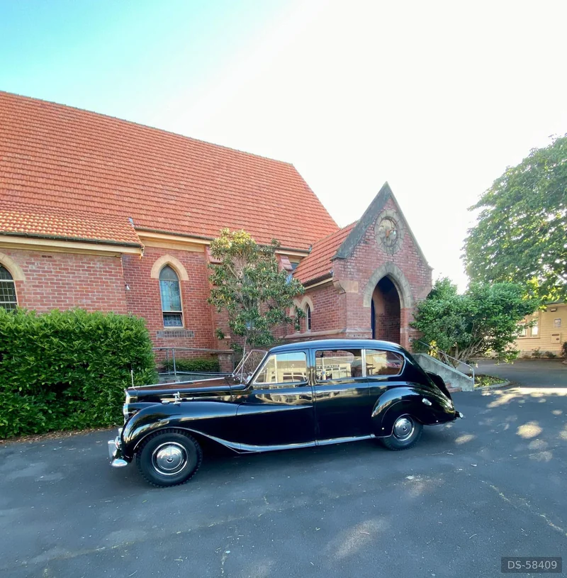 1966 BMC Vanden Plas Princess Limousine