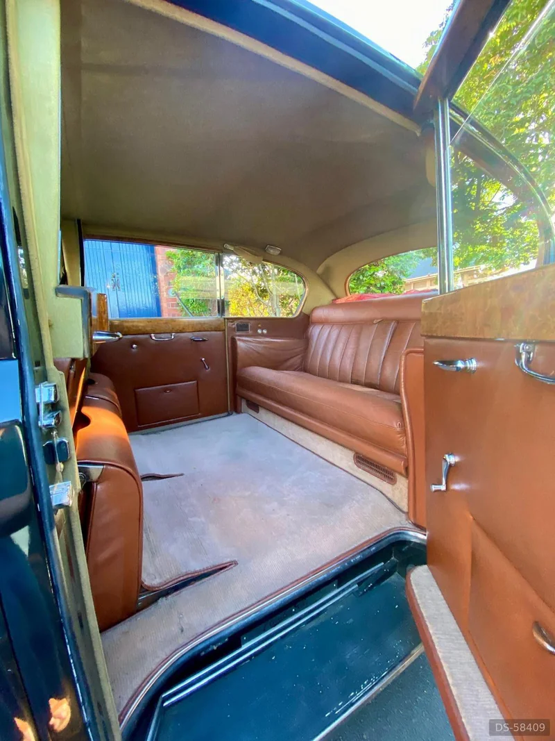 1966 BMC Vanden Plas Princess Limousine